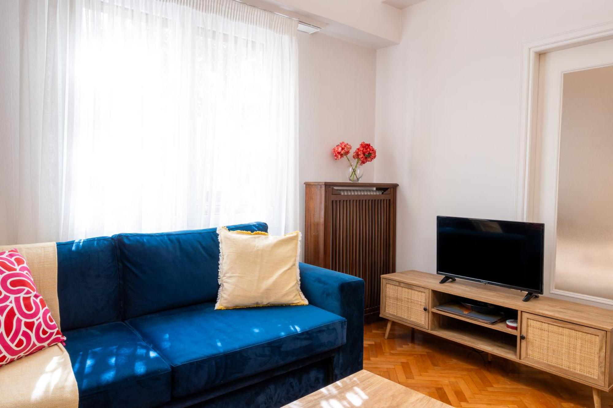 Agora Apartment Plaka And Acropolis Area Athen Eksteriør billede